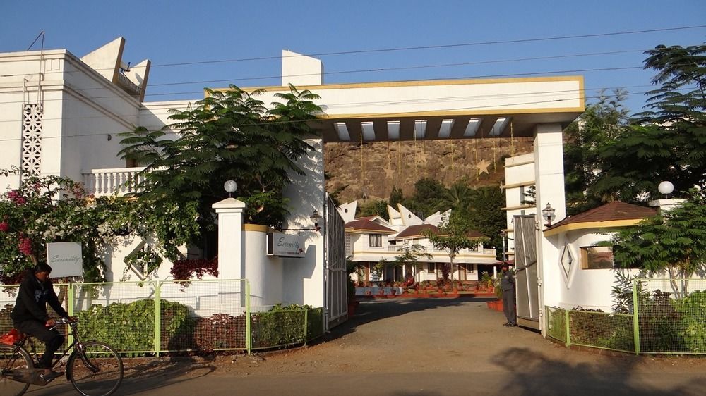 Sereniity Resort Lonavala Ngoại thất bức ảnh